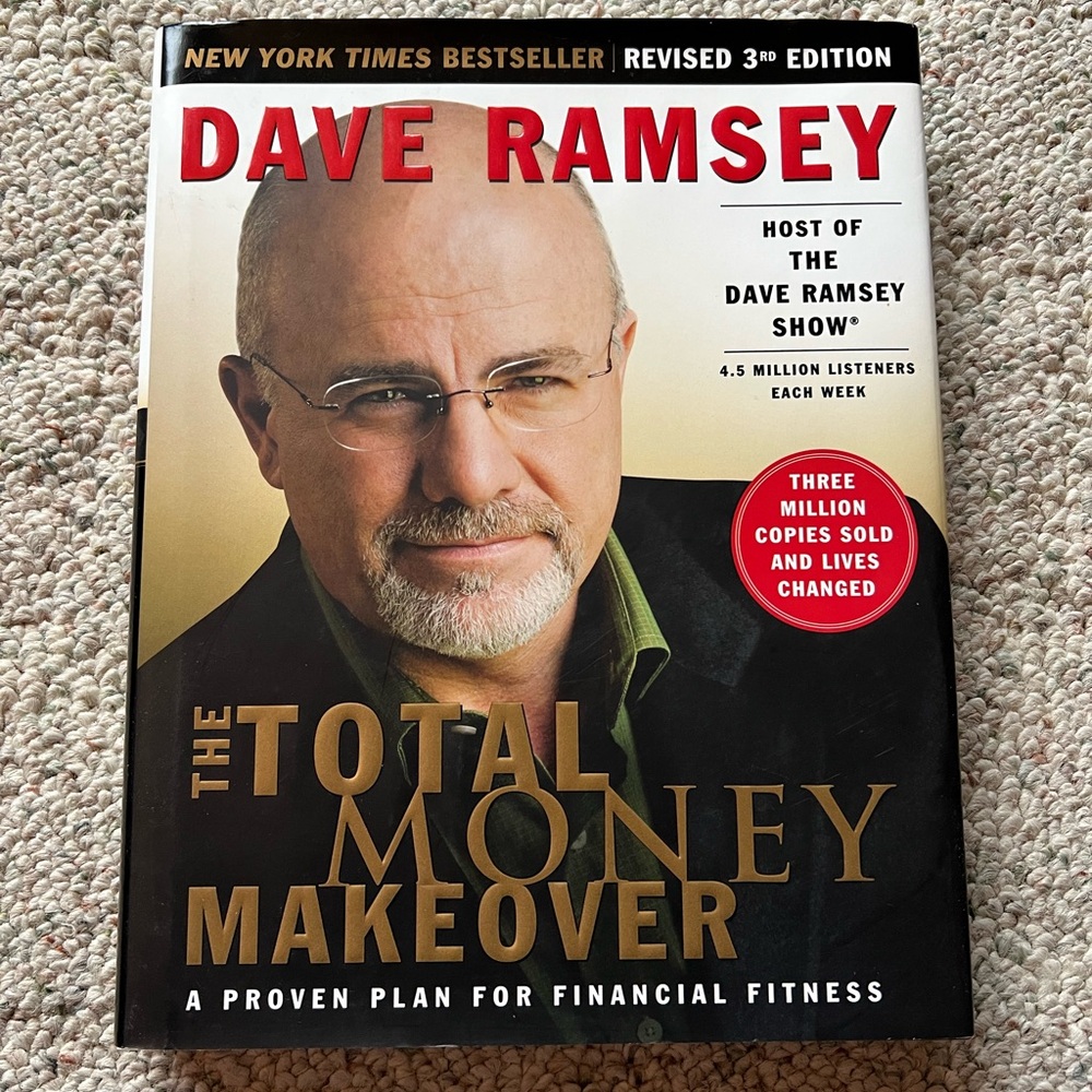 Dave Ramsey The Total Money Makeover